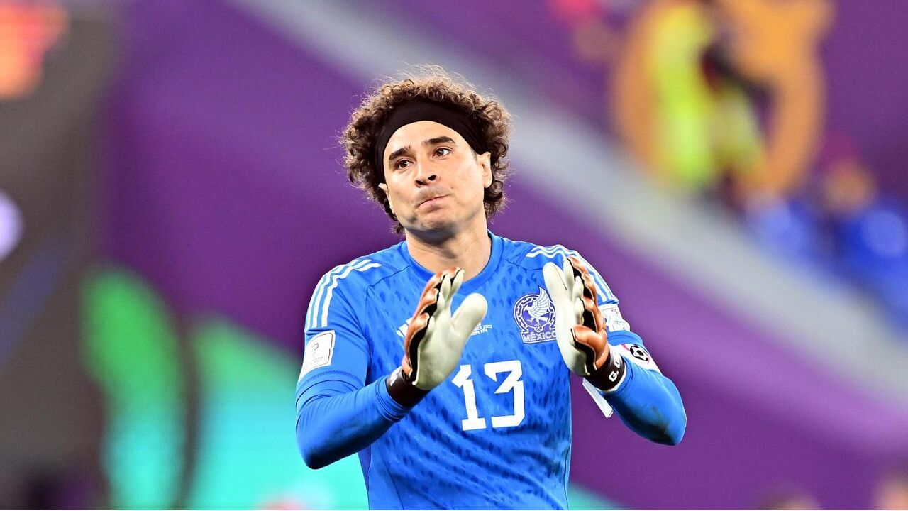 Ochoa ao serviço do México