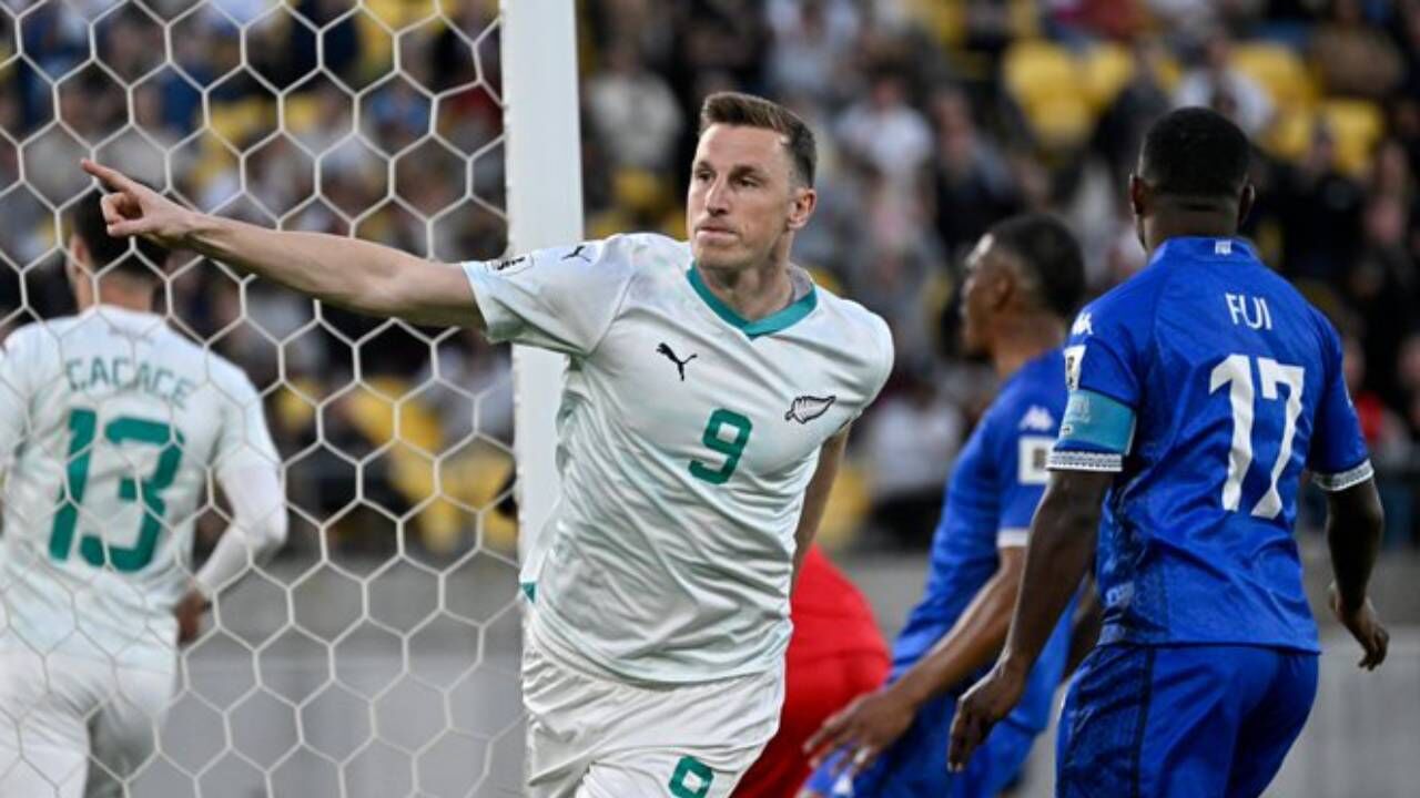 Nova Zelândia-Ilhas Fiji