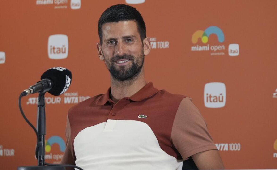 Novak Djokovic