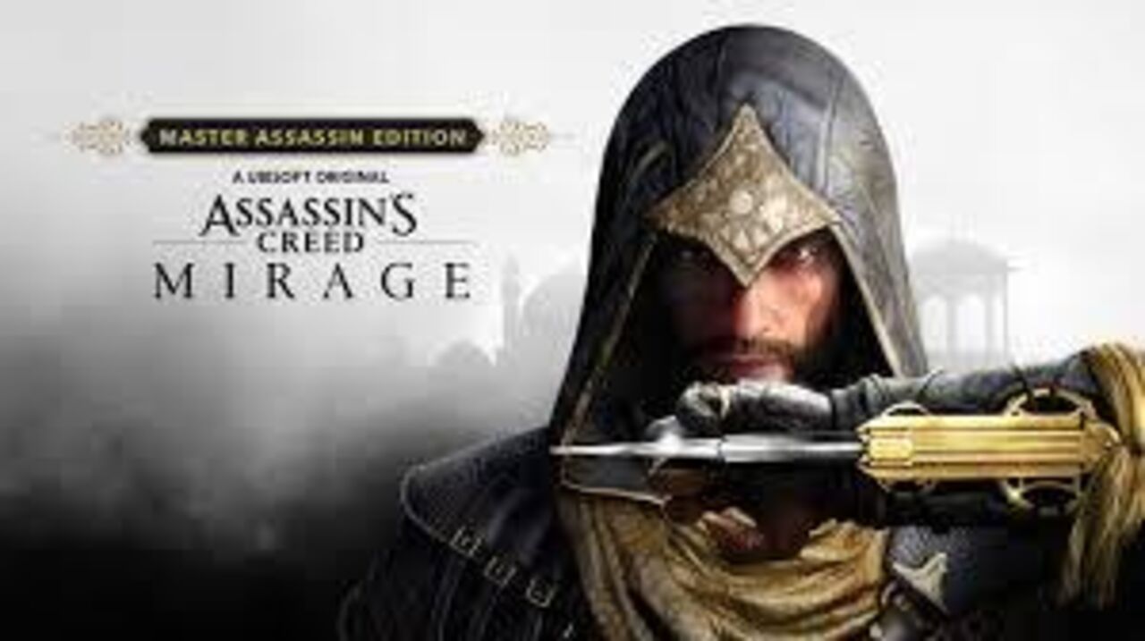 Assassin's Creed Mirage é um dos títulos em destaque 