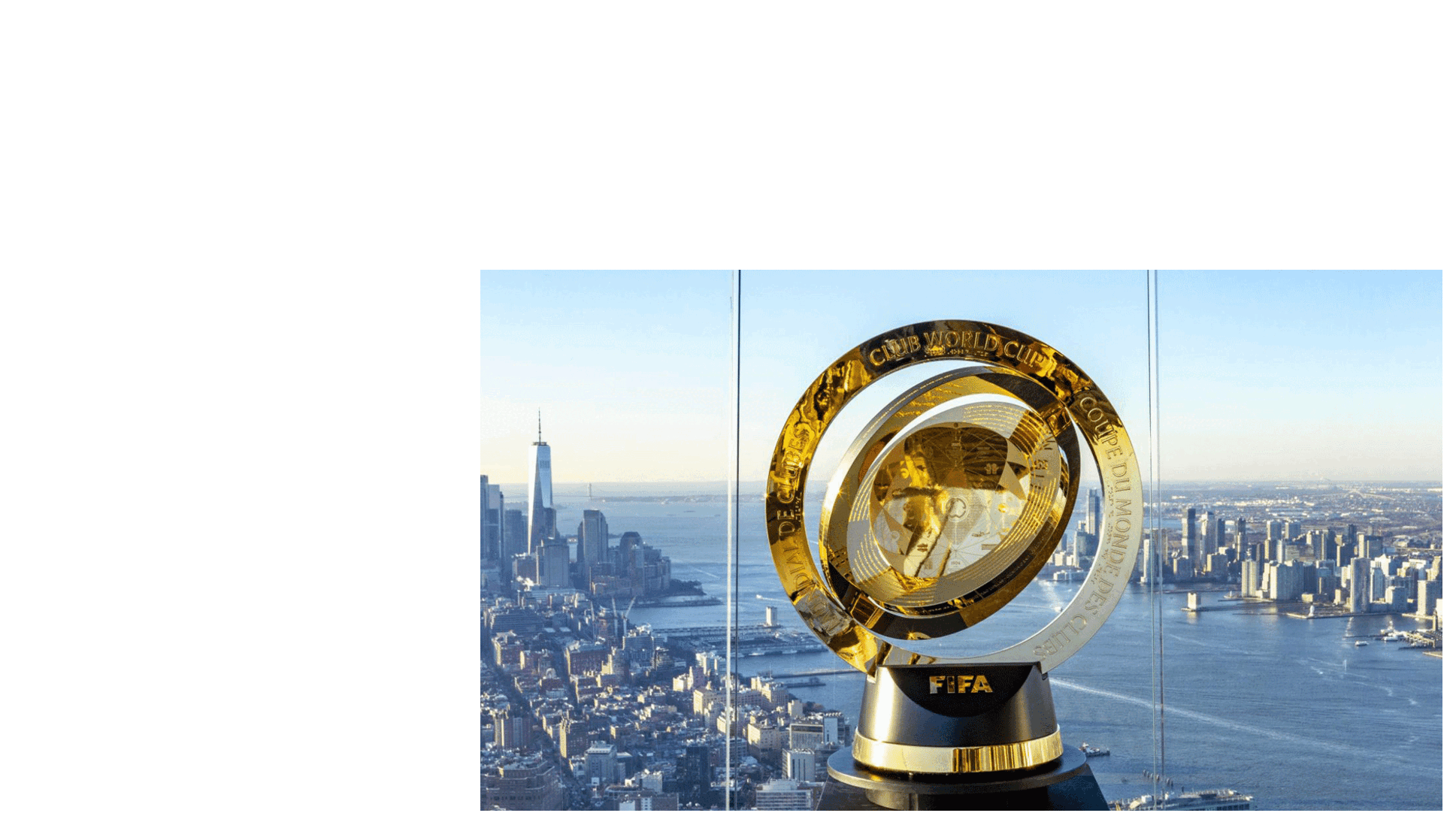 Troféu do Mundial de Clubes