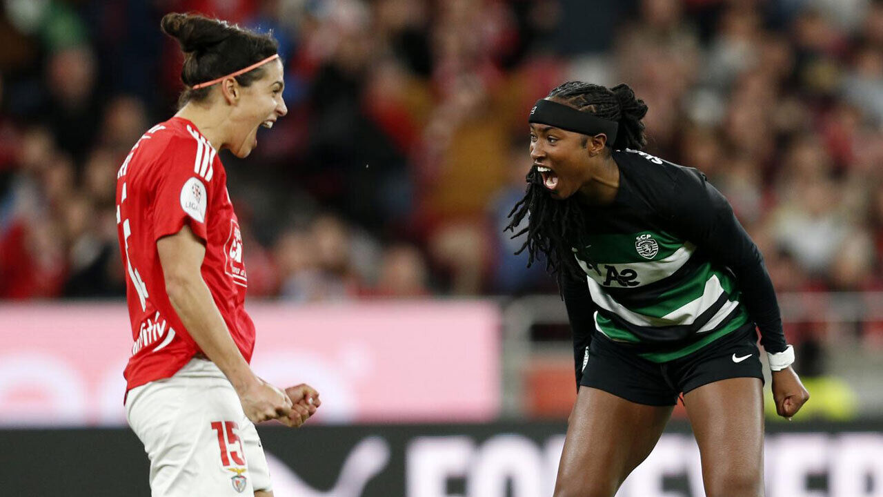 Benfica e Sporting vão voltar a jogar no Estádio da Luz