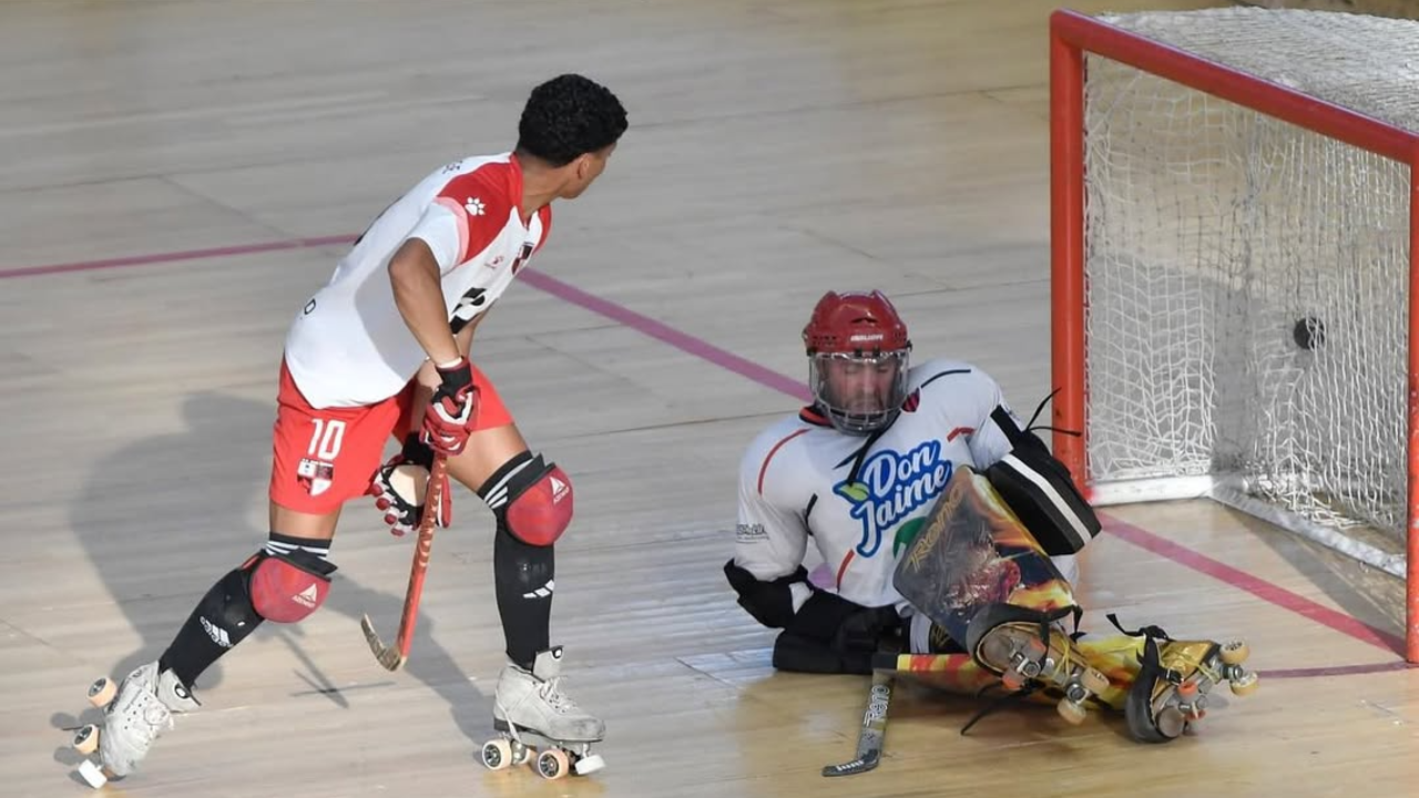 Tiago Sanches levou uma equipa chilena pela primeira vez à vitória no Pan-Americano