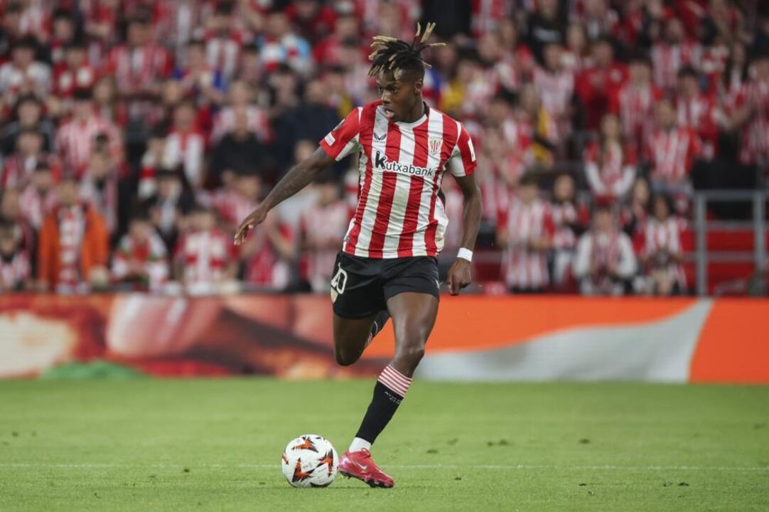 Nico Williams (Athletic Bilbao)