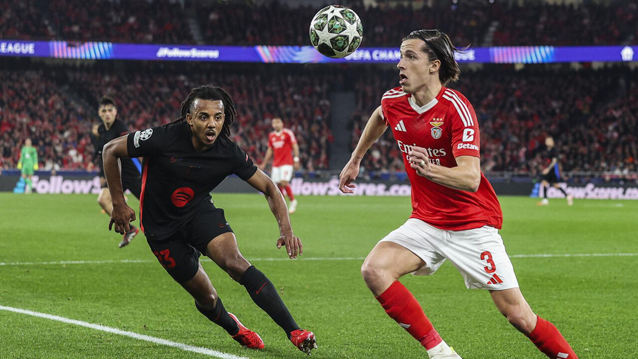 Carreras é um dos jogadores mais desejados das águias