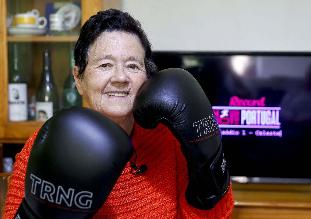 Celeste é a protagonista do 1.º episódio da minissérie sem limites