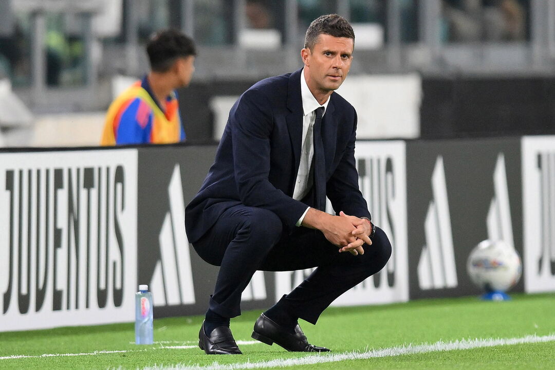 Trabalho de Thiago Motta na Juventus há muito que era questionado