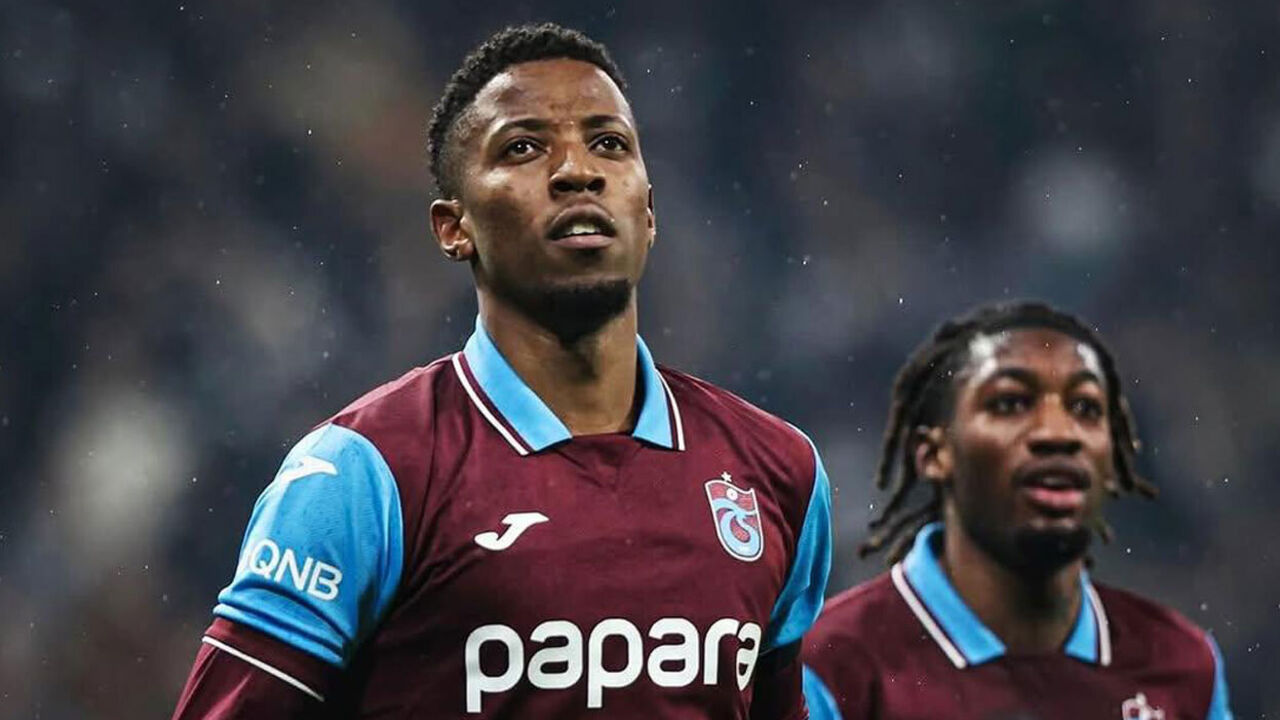 Simon Banza em destaque na Turquia