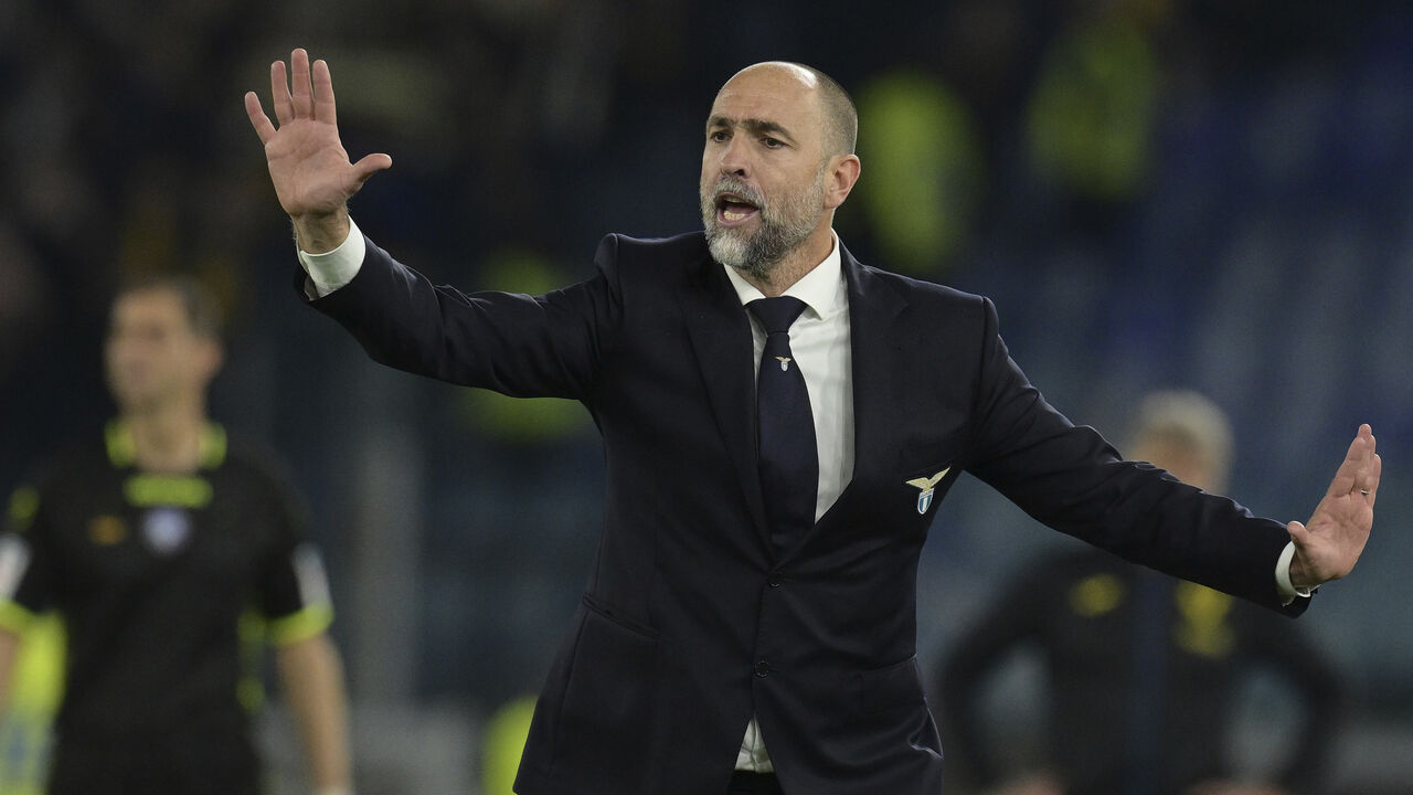 Igor Tudor, o novo treinador da Juventus