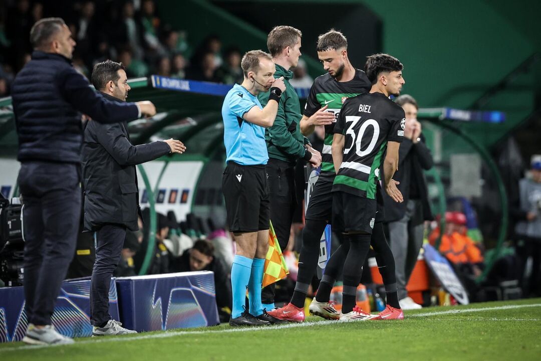 Biel conta com 78 minutos de verde e branco