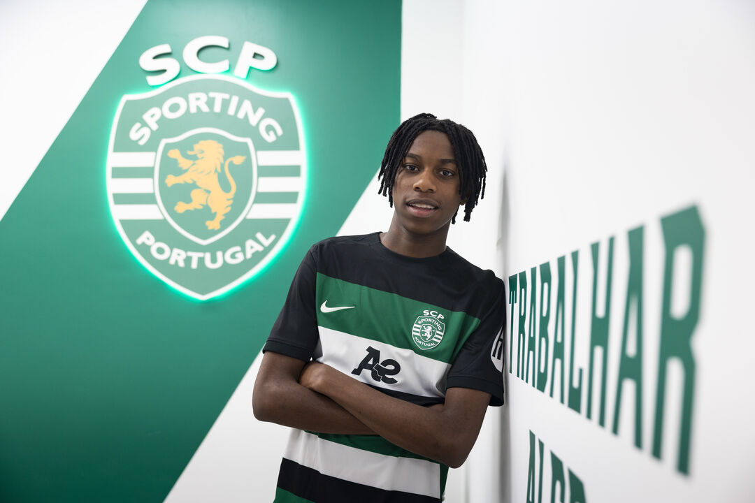 Paulo Simão segue os passos de Rafael Leão