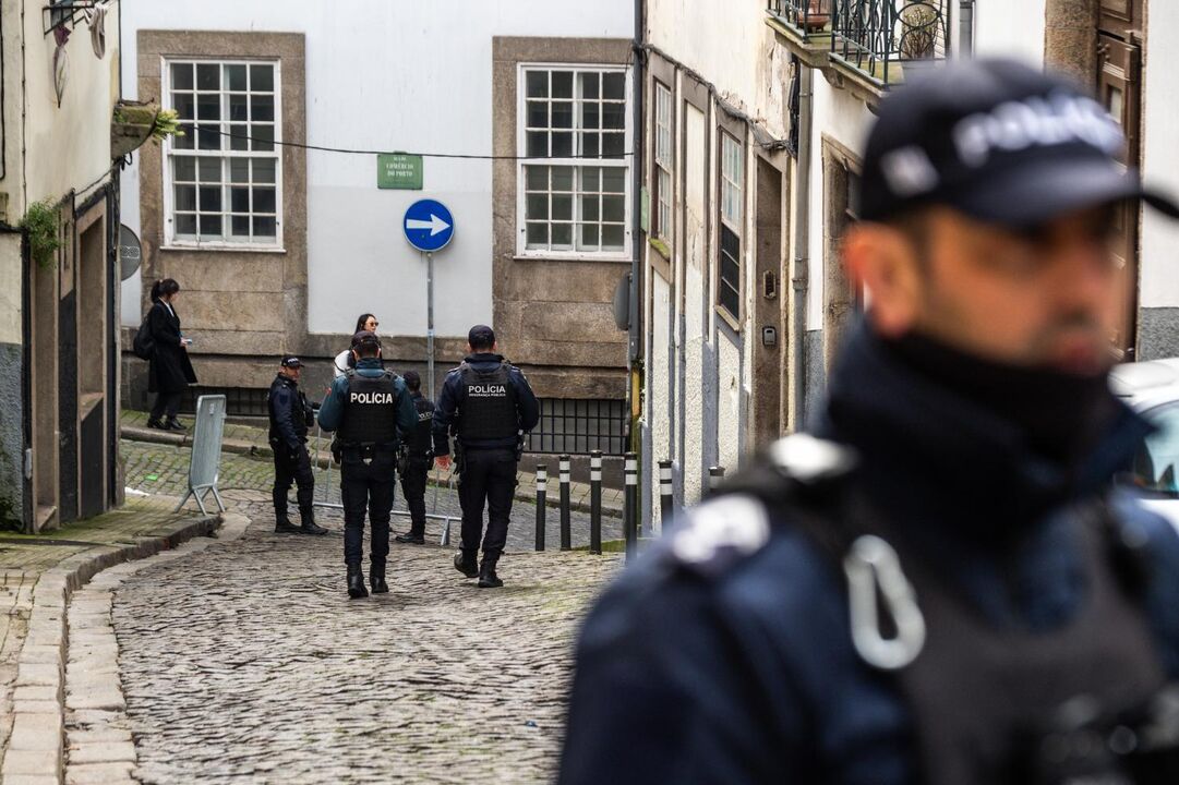 Operação Pretoriano, tribunal São João Novo