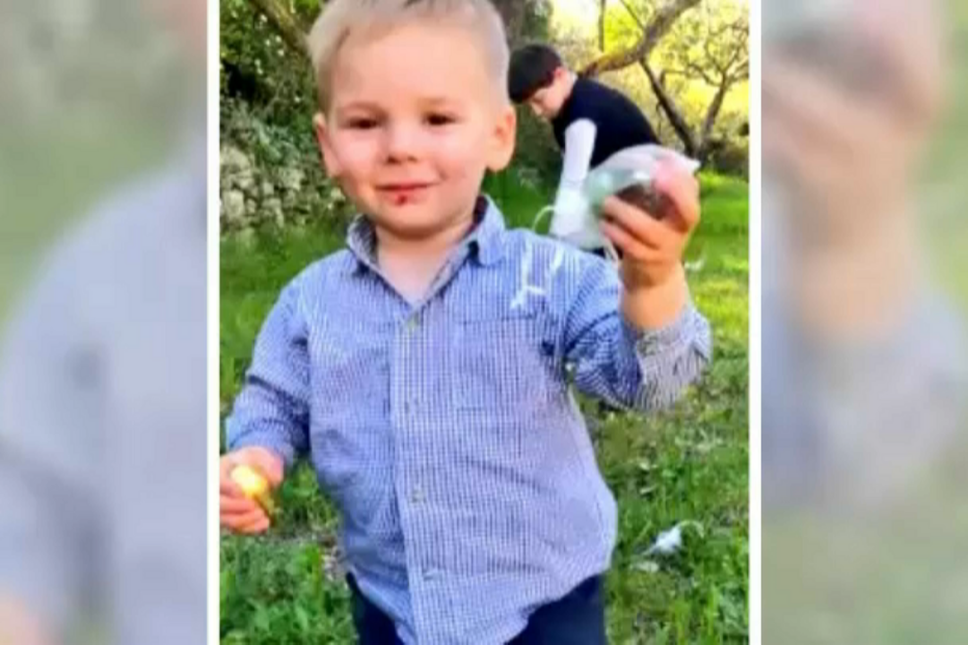 Émile, menino desaparecido em França em 2023