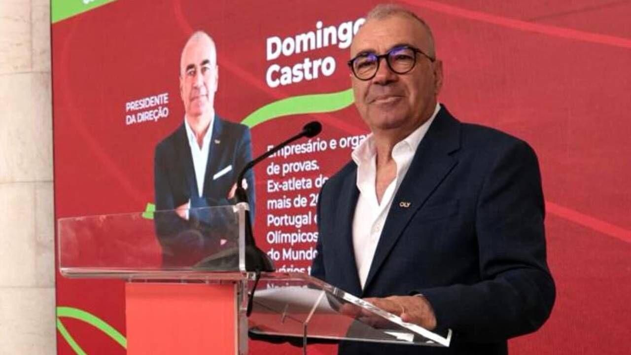 Domingos Castro