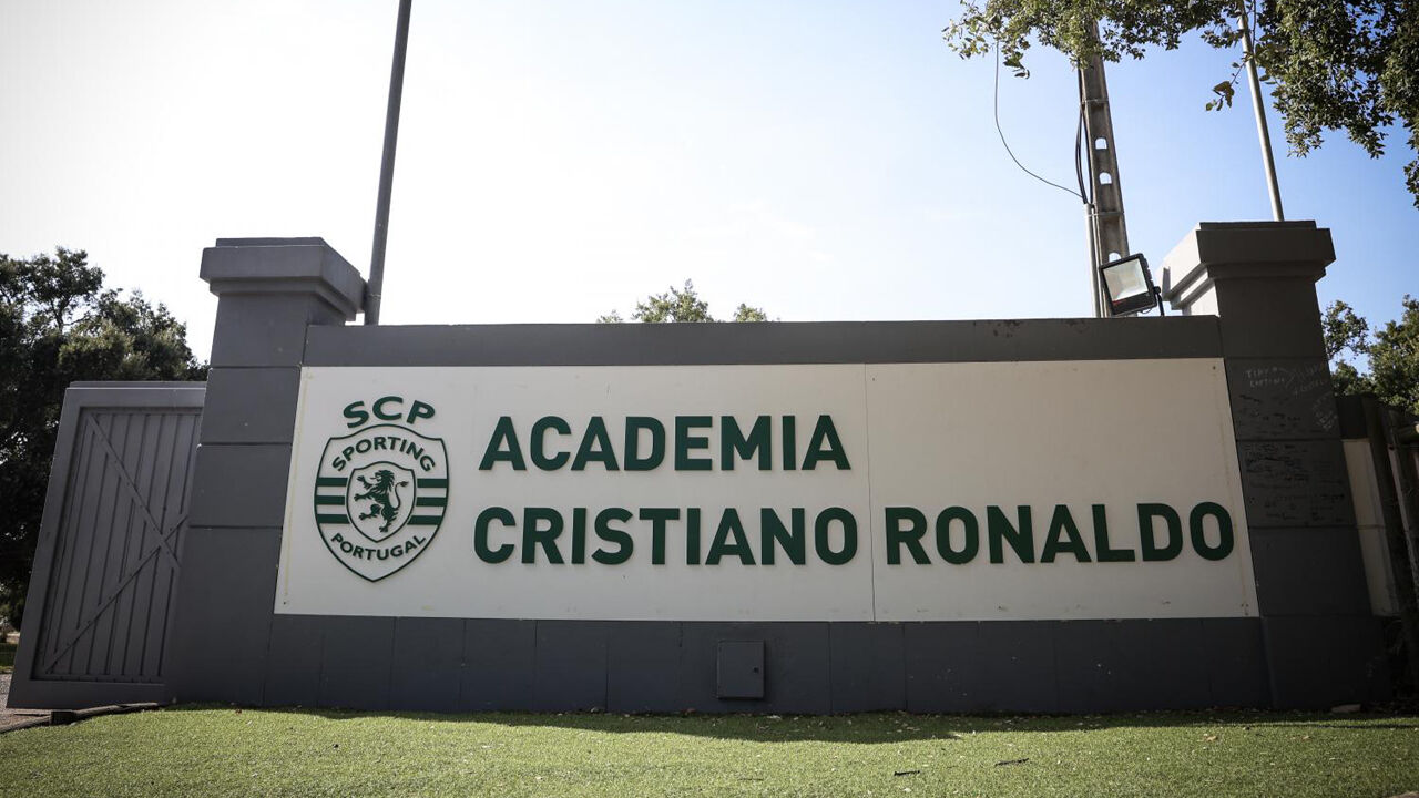 Academia Cristiano Ronaldo