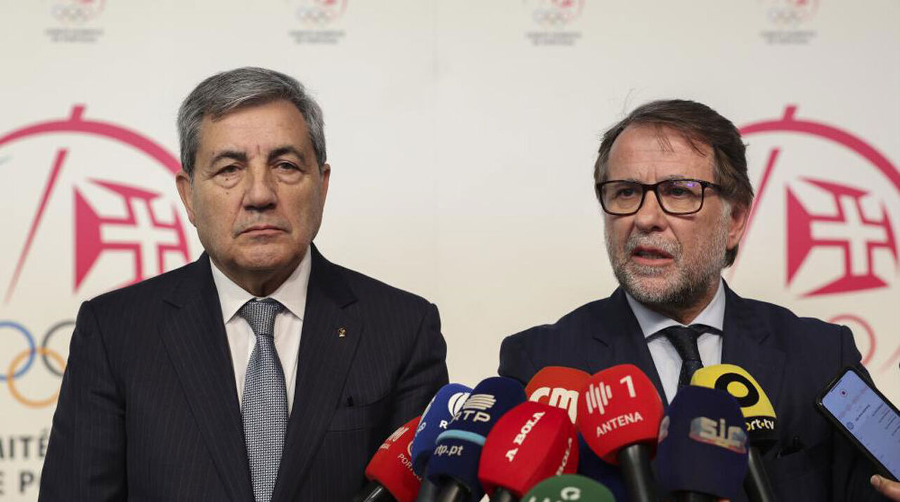 Fernando Gomes e Luís Neves