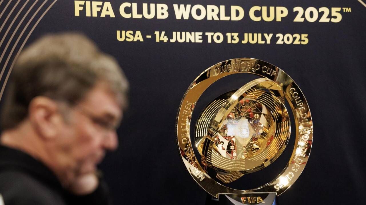 Troféu do Mundial de Clubes