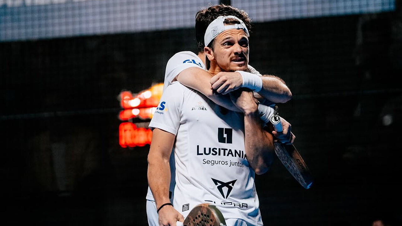 Irmãos Deus começaram o P1 de Santiago com o pé direito