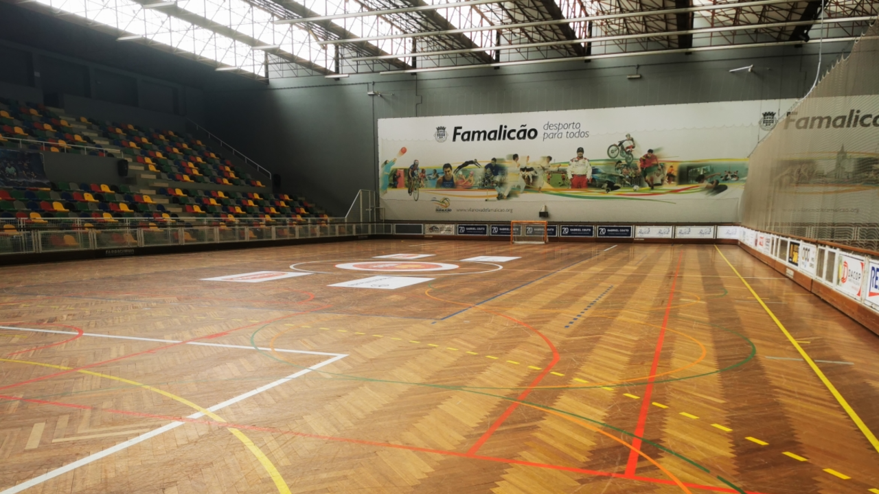 Pavilhão Municipal de Famalicão