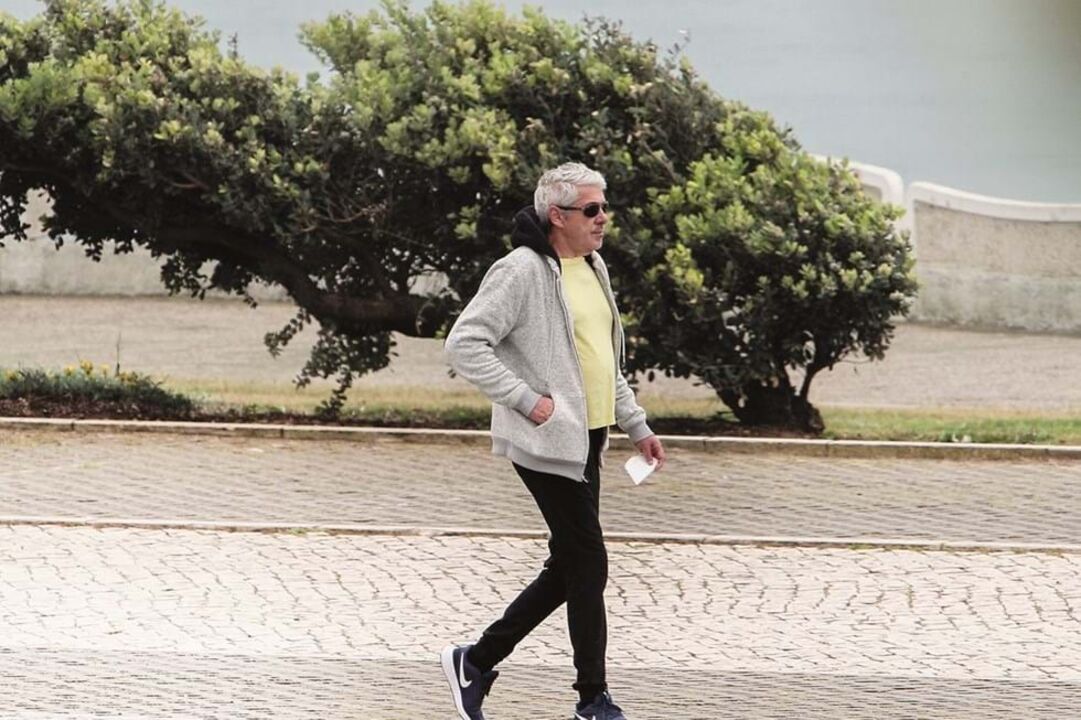 José Sócrates continu a morar na Ericeira