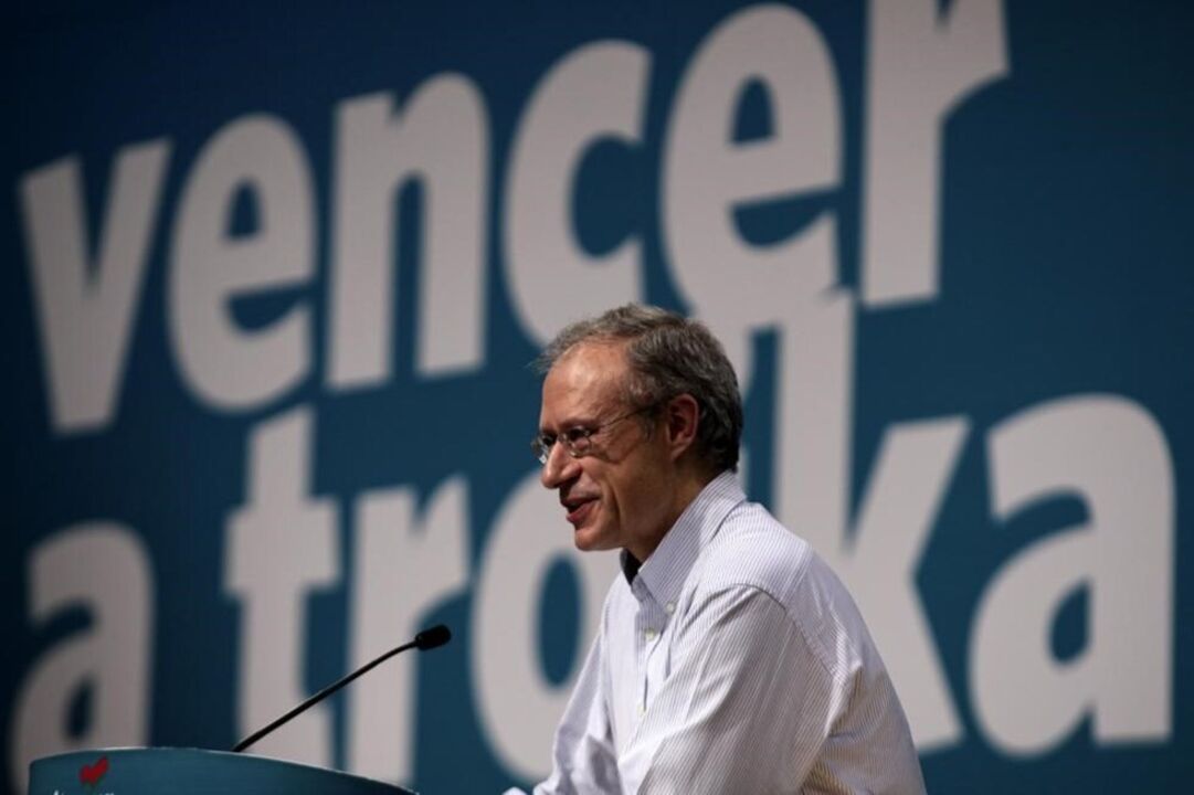 Francisco Louçã de volta à política ativa