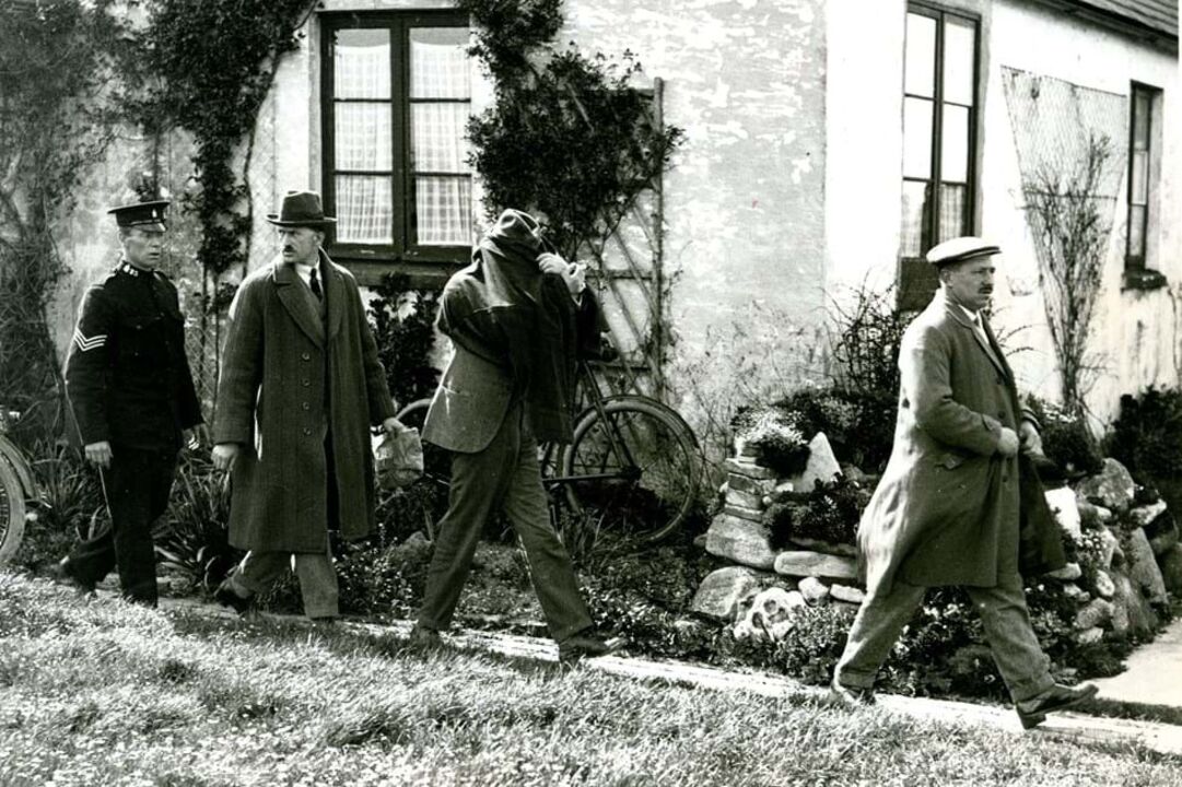 Scotland Yard foi criada em 1829