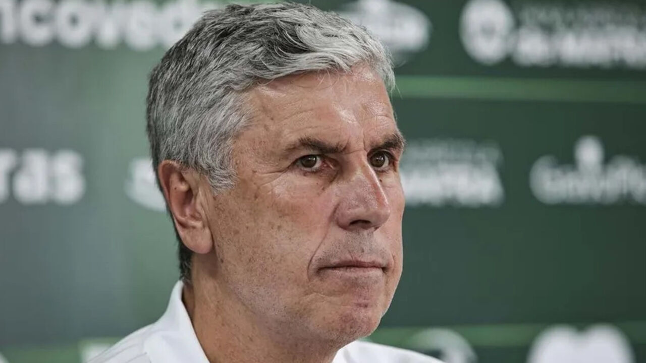 José Cristo é o presidente do Mafra