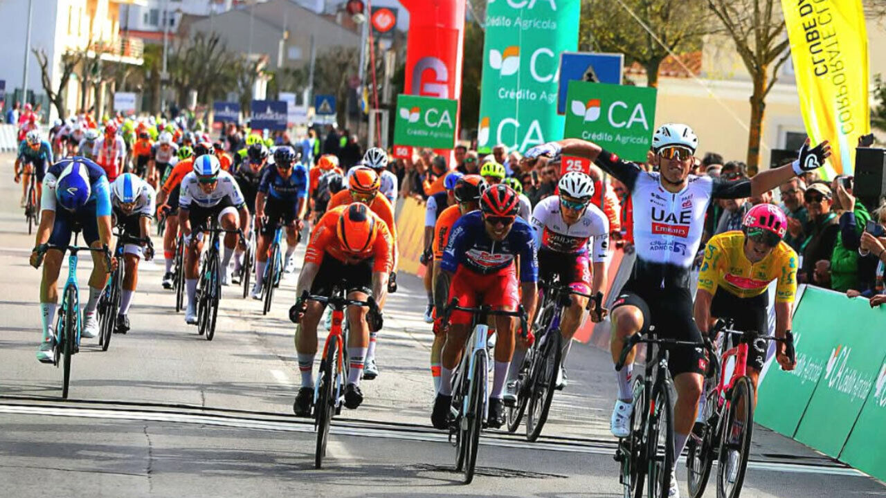 Podium Events/Instagram Volta a Portugal