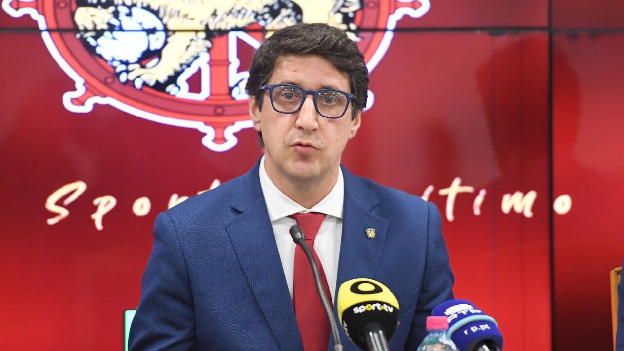 Carlos André Gomes, Presidente Marítimo