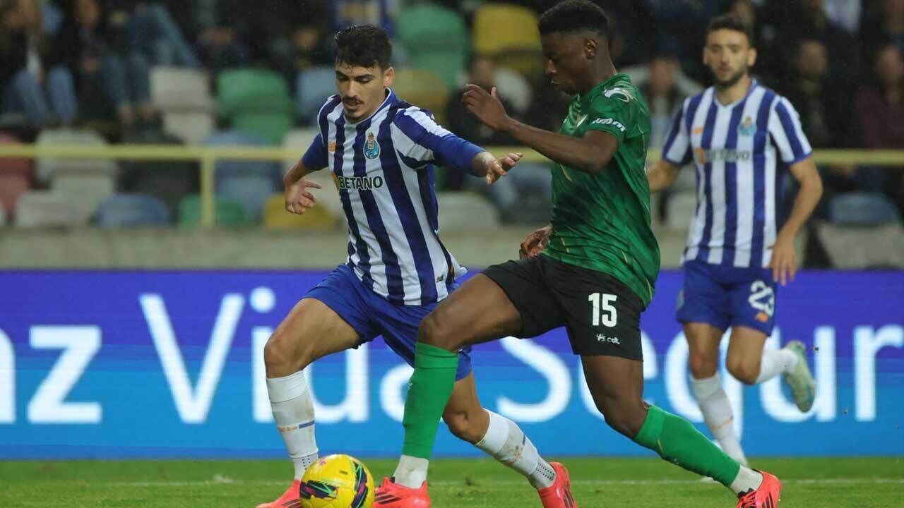 André Franco é a exceção disciplinar