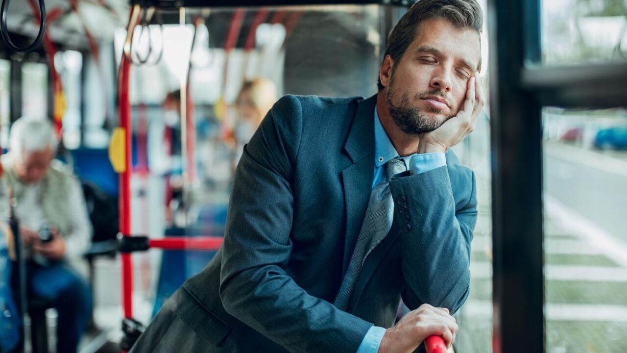 Sono, mudança de hora