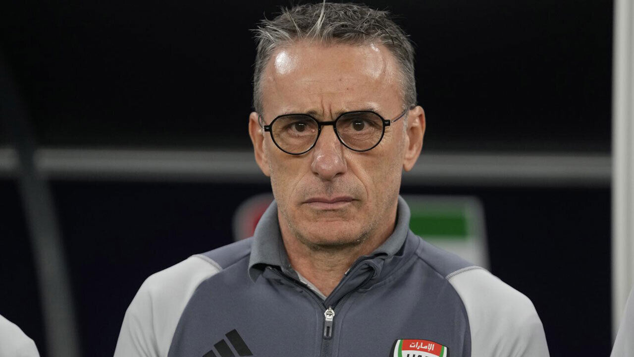 Paulo Bento deixou o comando técnico da seleção dos EAU