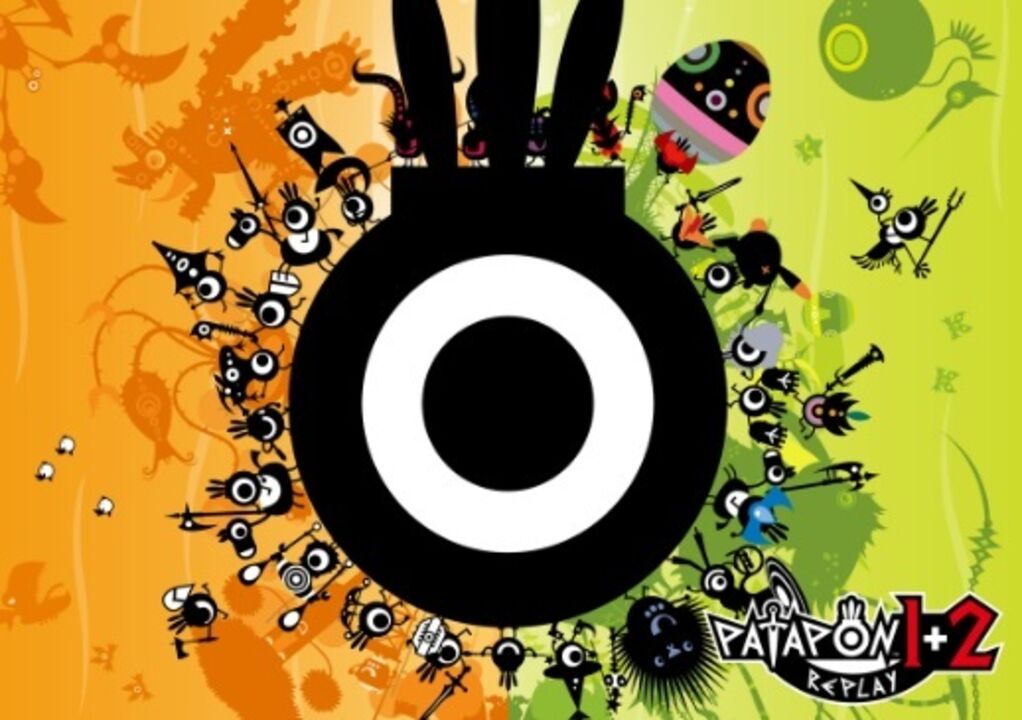 Universo Patapon regressa em força