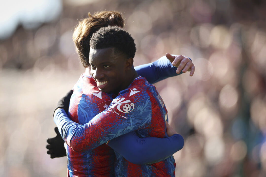 Homens do Palace estão a postos