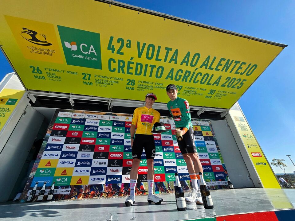 Festa do pódio/Podium Events / Matias Novo