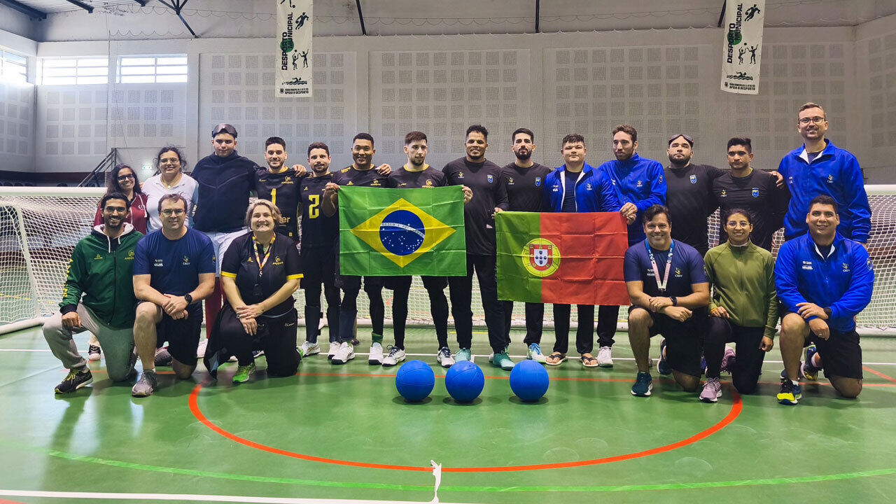 Seleção Nacional de goalball