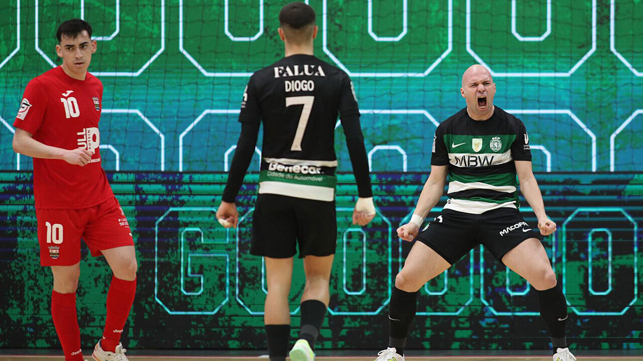 Taynan, jogador do Sporting