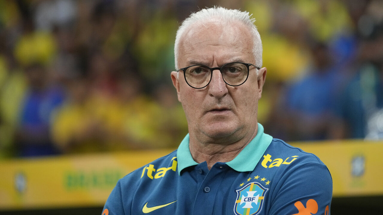 Demissão de Dorival Júnior foi oficializada esta sexta-feira