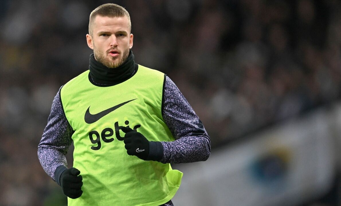 Eric Dier tem registado prestações de qualidade