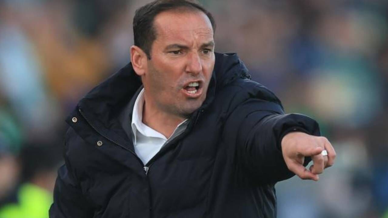 Petit, treinador do Rio Ave