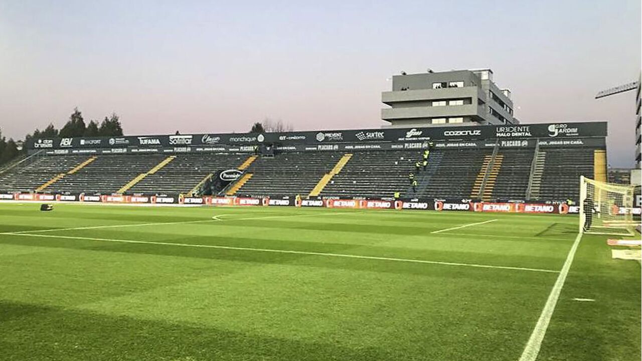 Estádio Municipal de Famalicão