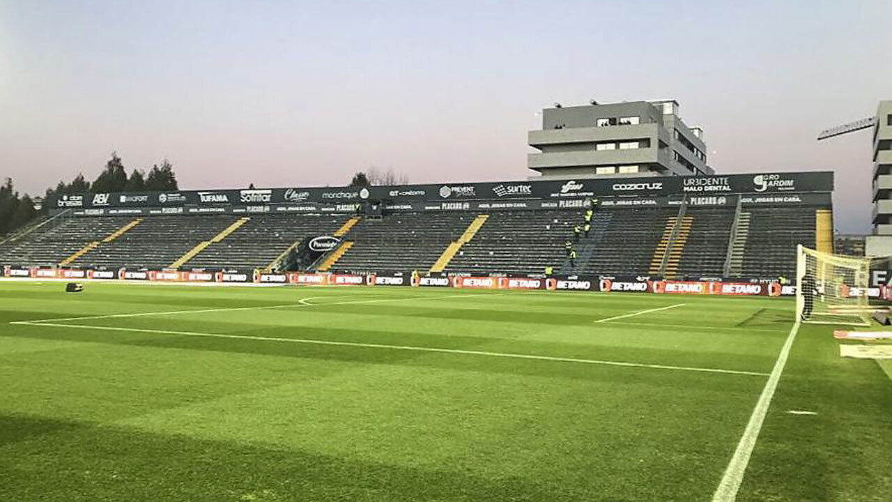 Estádio Municipal de Famalicão
