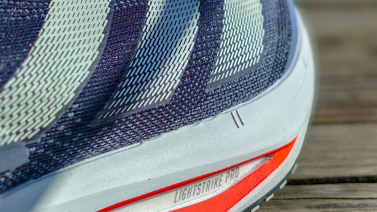 Espuma Lightstrike Pro dá um plus de responsividade