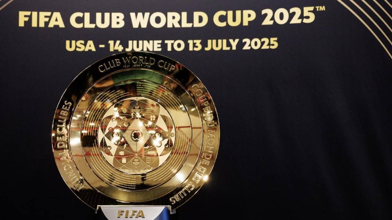 Troféu do Mundial de Clubes