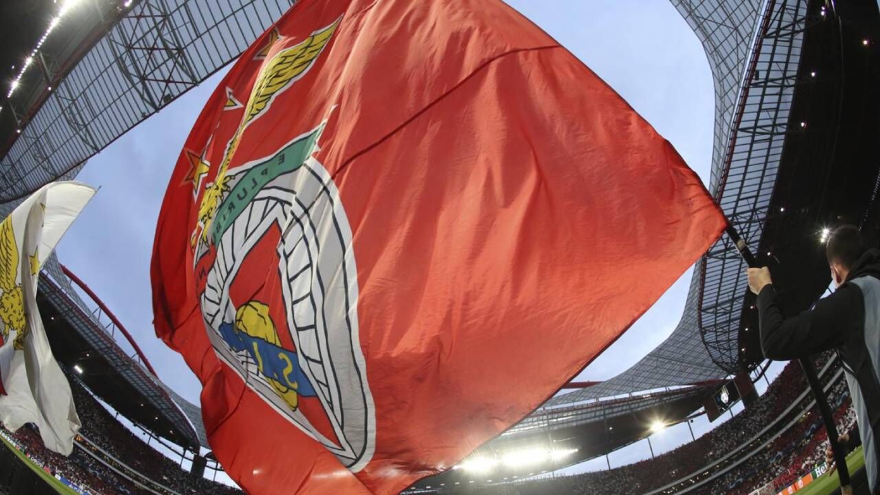 Bandeira do Benfica