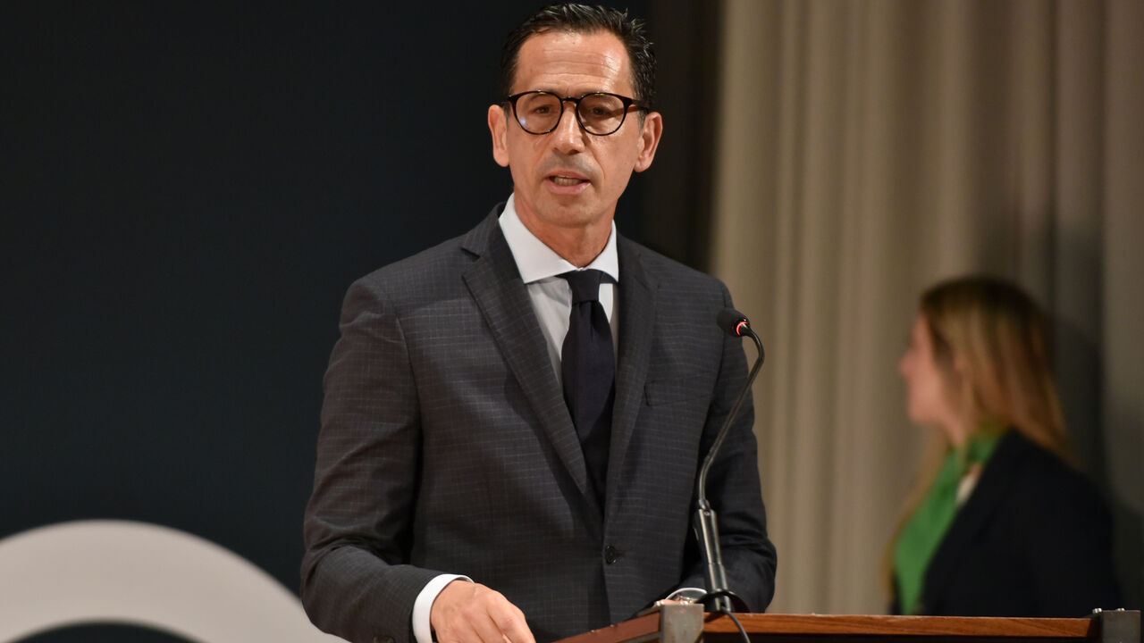 Pedro Proença, presidente da FPF