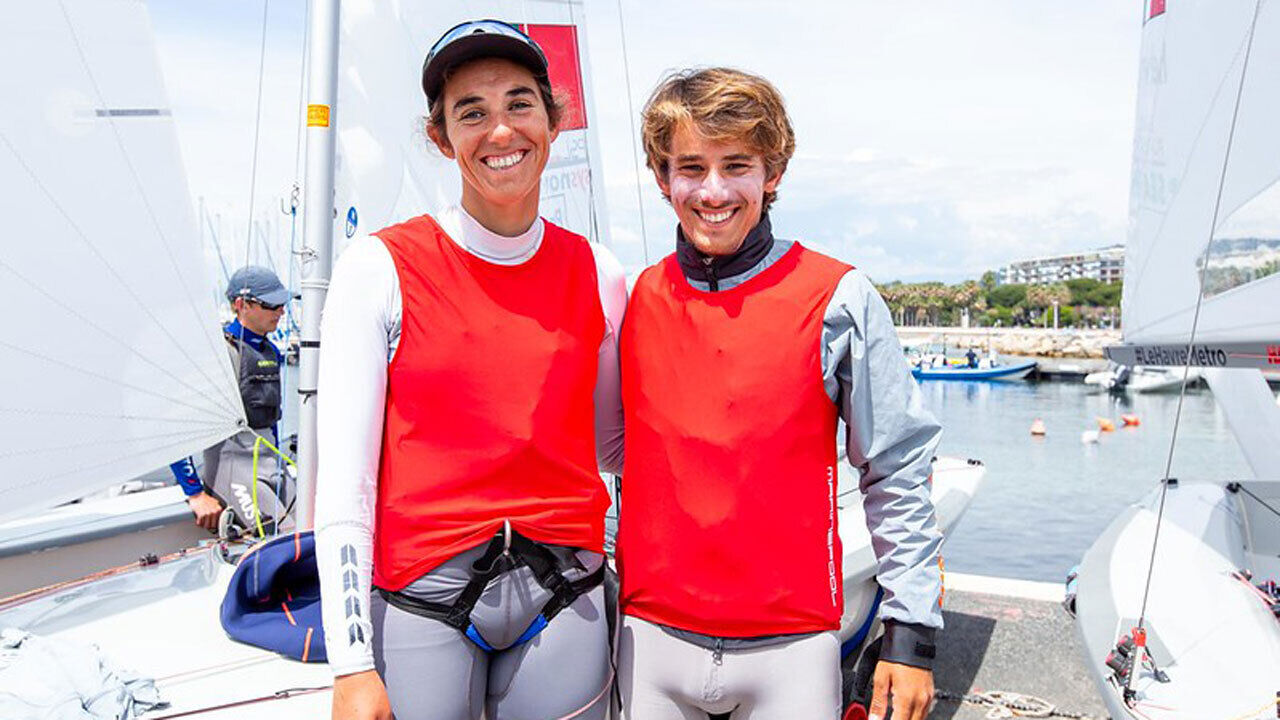 Carolina João e Diogo Costa