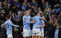 9.º Manchester City - 3,3 milhões de euros por jogo