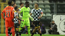 Bruno Varela no Boavista-V. Guimarães após ser vítima de insultos racistas