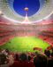 As imagens do projeto do Manchester United para o novo estádio